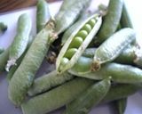 簡単❕豆ごはん作り方1写真