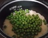 簡単❕豆ごはん作り方4写真
