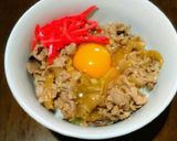 スタミナ★にんにく豚丼作り方4写真