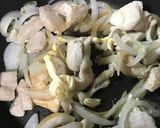 鶏むね肉マヨネーズ炒め作り方3写真