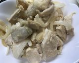 鶏むね肉マヨネーズ炒め作り方4写真