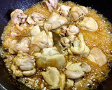 男飯 簡単鶏の照り焼き作り方6写真