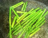 ☆ソーセージとアスパラ☆の肉巻き作り方1写真