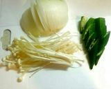 レンジで簡単◎鮭の包み蒸し作り方1写真