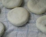 大分のおやつのゆでもちを＊ちょっと洋風に作り方4写真