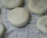 大分のおやつのゆでもちを＊ちょっと洋風に作り方4写真