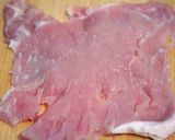 豚かば丼作り方3写真