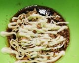 簡単！沖縄そばdeサラダ(サラそば)作り方1写真