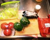 糖質制限応援！超低糖質ドライカレー！！作り方1写真