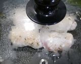簡単！マッシュポテトのチーズミニ肉巻き作り方5写真