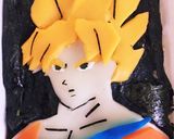 ドラゴンボール キャラ弁作り方13写真