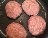 簡単ルーで♪煮込みハンバーグ作り方3写真