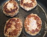 簡単ルーで♪煮込みハンバーグ作り方4写真