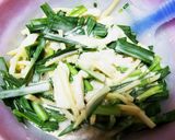 モチモチ簡単チヂミ作り方3写真