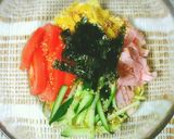 簡単、絶品！冷やし中華♪朝食やランチに◎作り方6写真