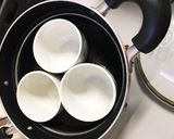 ★お鍋で簡単茶碗蒸し★作り方1写真