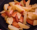 ベイクドポテト（さつま揚げ）01作り方5写真