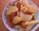 ベイクドポテト（さつま揚げ）01作り方6写真