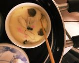 ★お鍋で簡単茶碗蒸し★作り方6写真