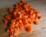 野菜たっぷりコンソメスープ【離乳食】作り方2写真