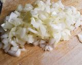 野菜たっぷりコンソメスープ【離乳食】作り方3写真