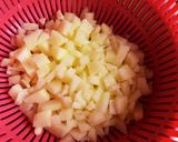 野菜たっぷりコンソメスープ【離乳食】作り方4写真