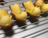 ハートのチーズケーキ作り方7写真