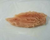 お弁当おかず＊レンジでささみロール作り方1写真