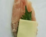 お弁当おかず＊レンジでささみロール作り方3写真
