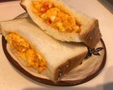 朝食、お弁当に＊みんな大好きたまごサンド作り方5写真