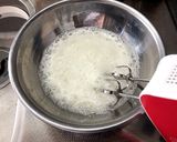ふわしゅわ！黄金比プレーンシフォン作り方2写真