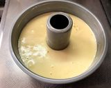 ふわしゅわ！黄金比プレーンシフォン作り方10写真