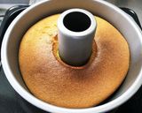 ふわしゅわ！黄金比プレーンシフォン作り方12写真