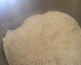 全粒粉入りヘルシーピザ生地作り方1写真