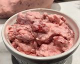 いちごのアイスクリーム作り方5写真