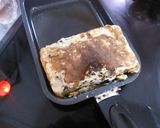 あみえびとごま入り卵焼き作り方2写真