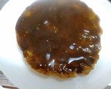 納豆焼き（お好み焼き風）作り方6写真