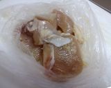 鶏マヨ炒め作り方1写真