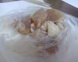 鶏マヨ炒め作り方3写真