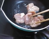 鶏マヨ炒め作り方4写真