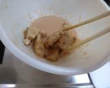 鶏マヨ炒め作り方5写真