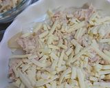 新玉ねぎとツナのオーブン焼き♪作り方4写真