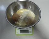 糖質制限 ちょっと贅沢食パン作り方1写真