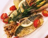 アジとハーブでイタリア風ワイン蒸し作り方8写真