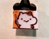 にんじん大根のレースバラン作り方3写真