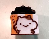 にんじん大根のレースバラン作り方4写真
