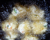 簡単豆腐のふわふわ揚げι(｀･-･´)/作り方4写真