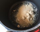 フライパンで簡単！カラメルソース作り方1写真