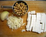 めっちゃ簡単☆はんぺんとお豆のマヨサラダ作り方2写真
