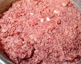 つなぎにマヨでうまうまハンバーグ♪作り方3写真